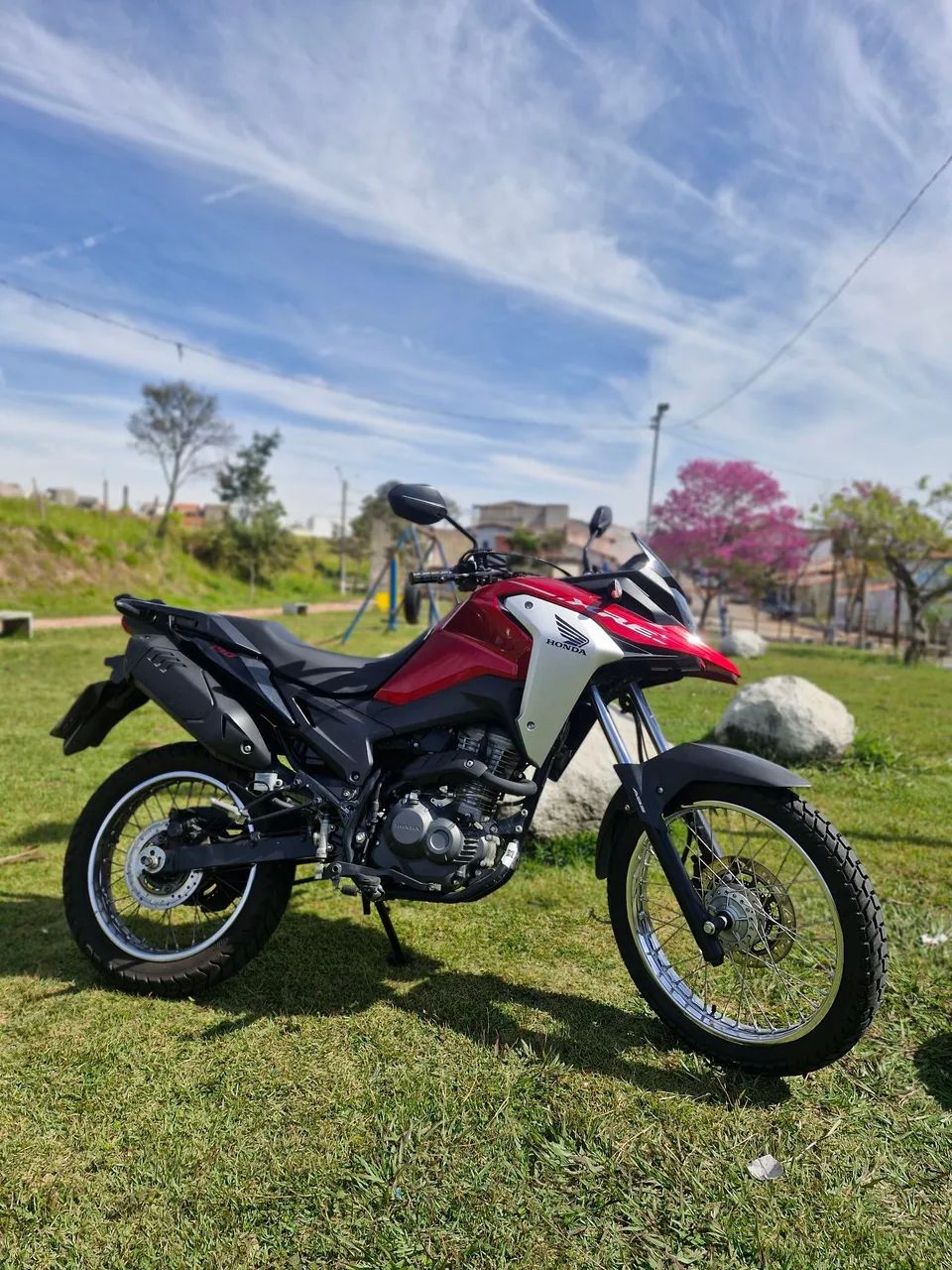 XRE190 ABS - Foto 2