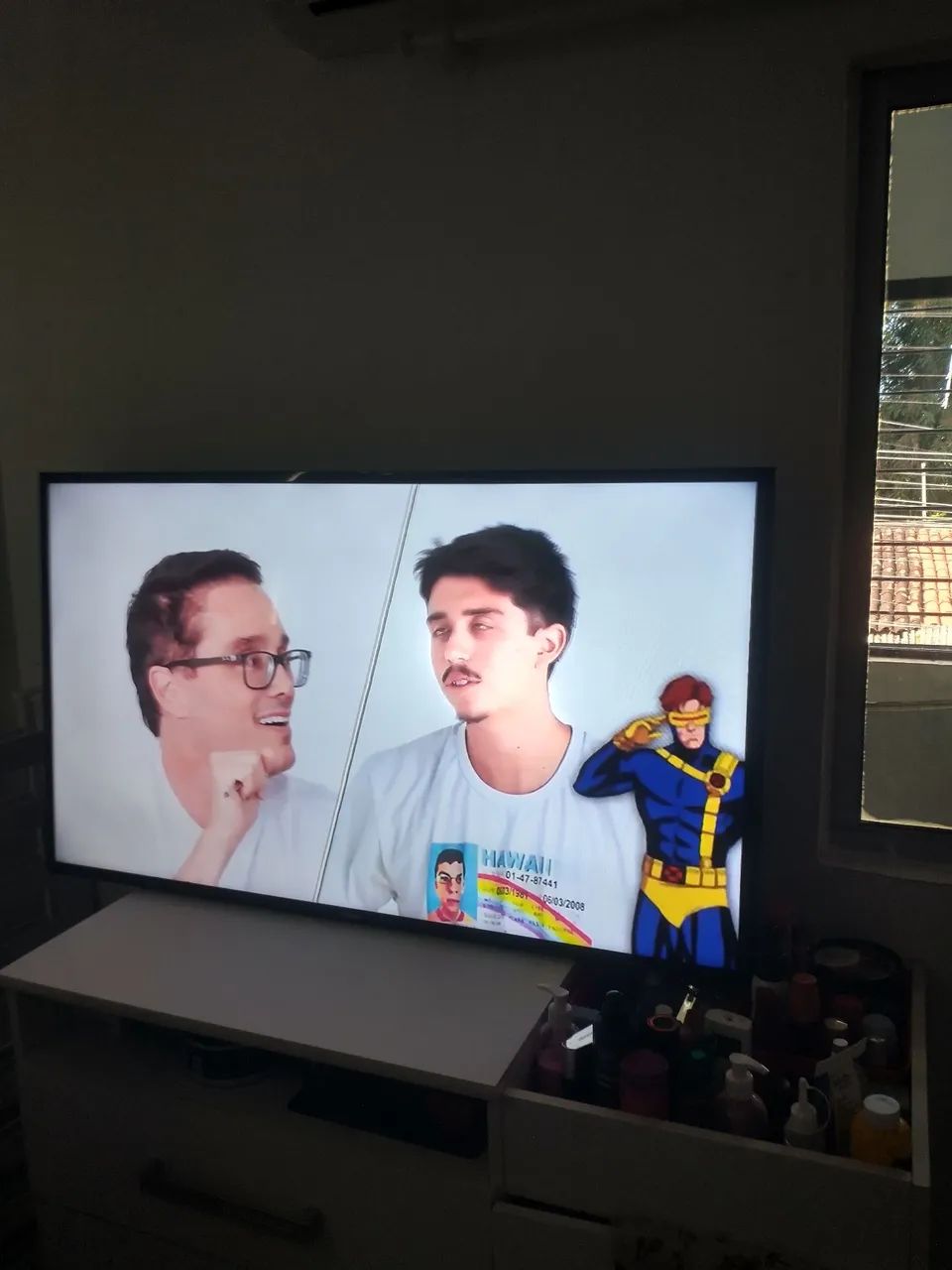 Tv Samsung smart 50 polegadas 