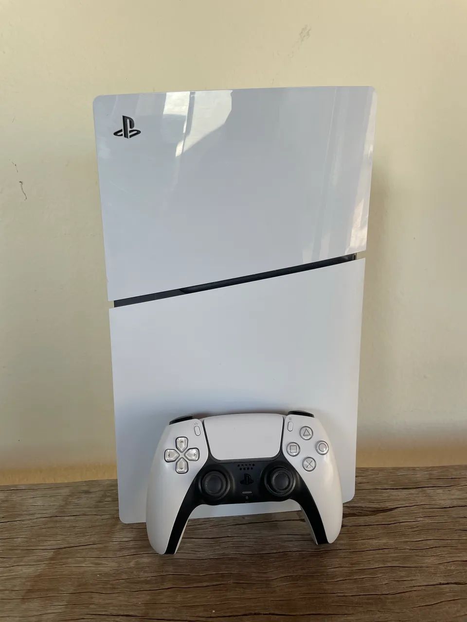 Ps5 mídia digital + jogos  - Foto 4