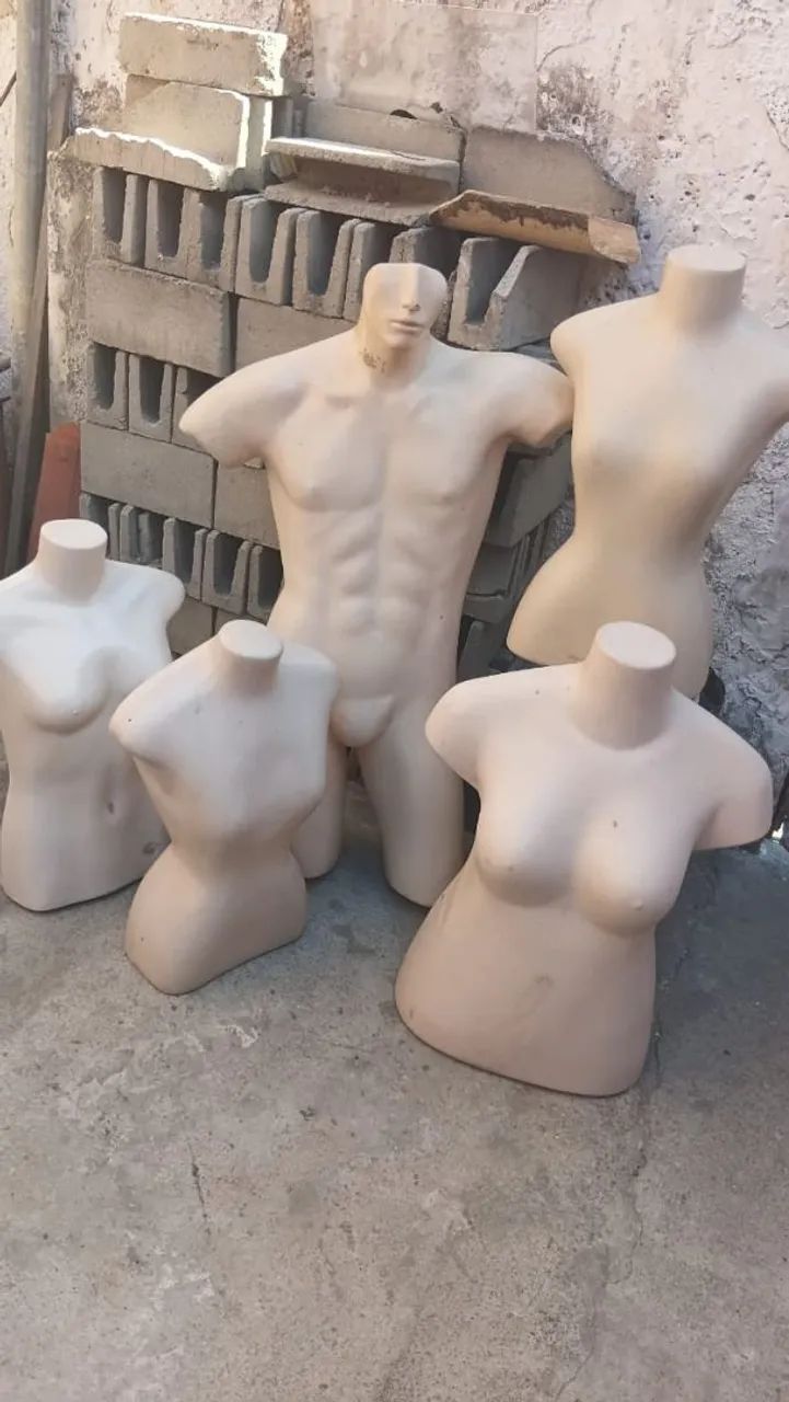 Manequim 
