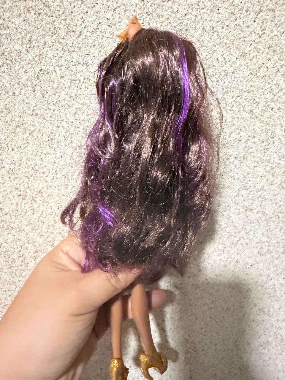 Boneca monster high clawdeen scaris  - Foto 4