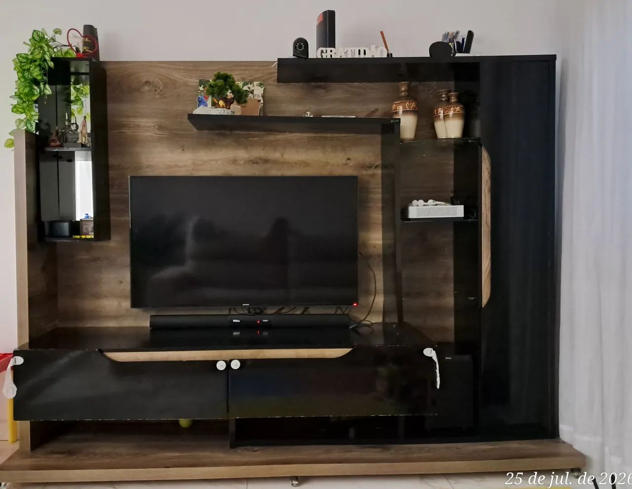 Estante para sala - Foto 4