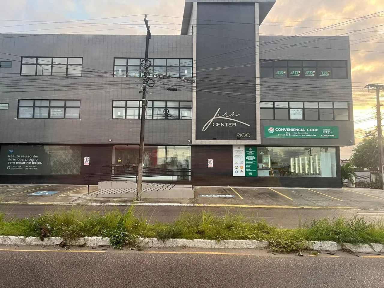 Sala comercial /escritório para alugar 