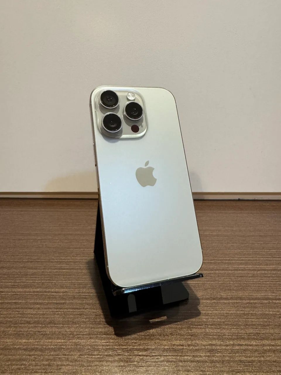 iPhone 16 pro 128 natural 