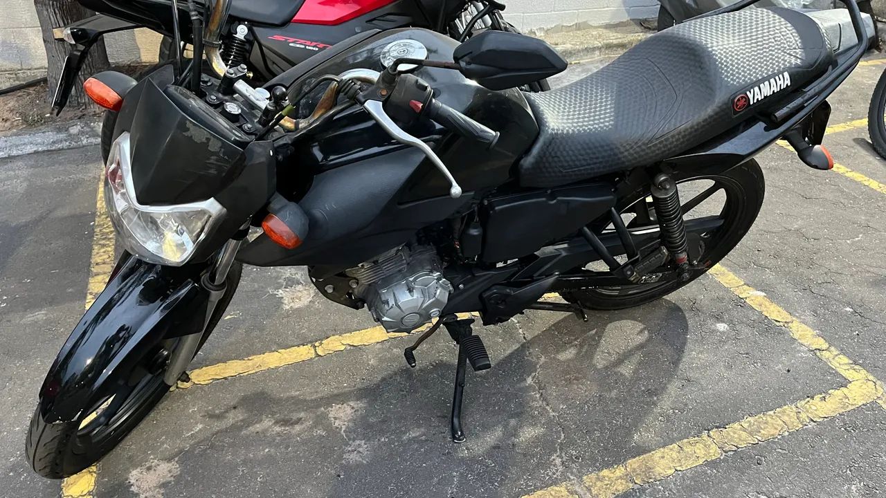 YAMAHA FACTOR PARA ALUGUEL  - Foto 2
