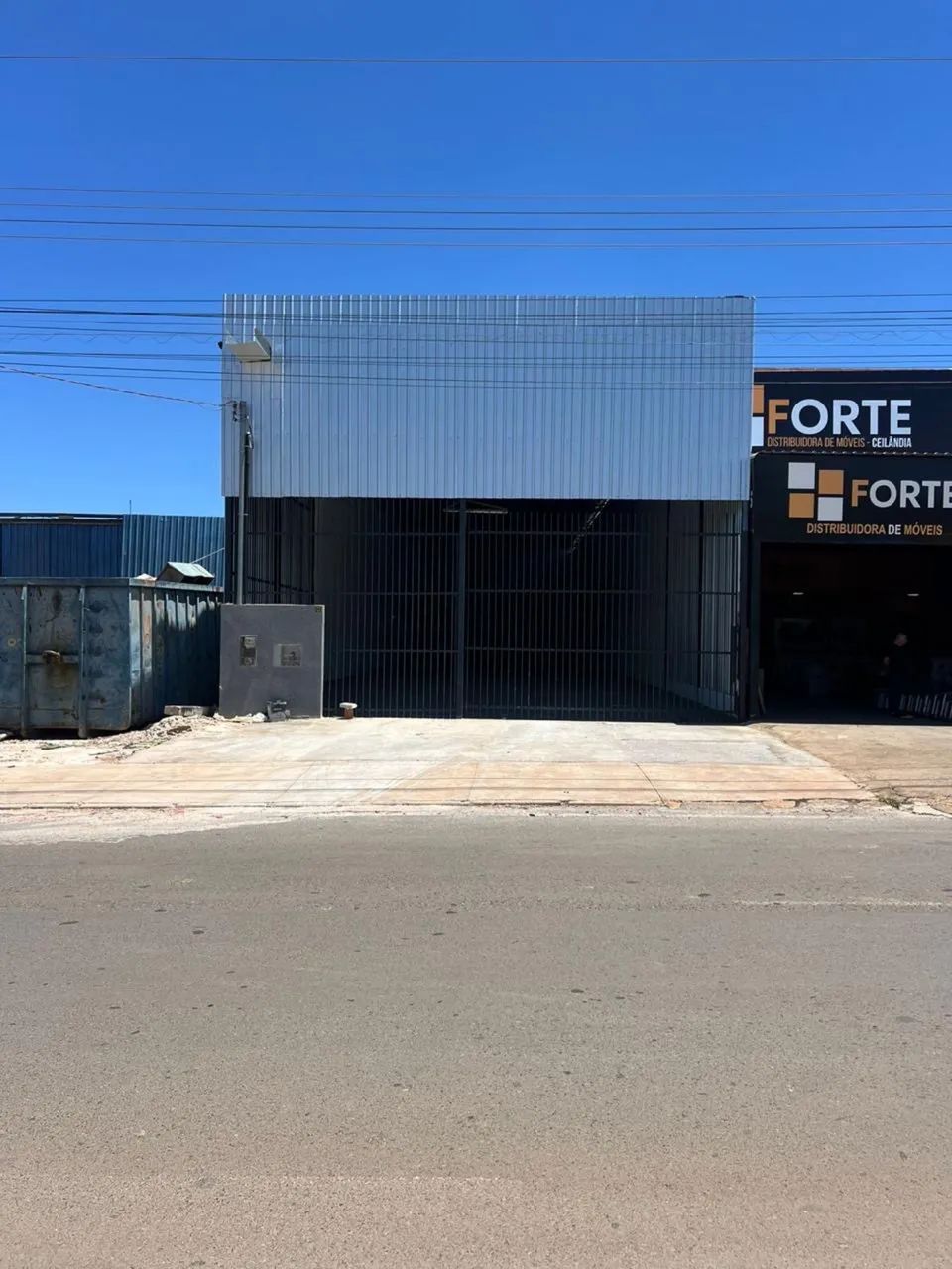 Foto - Brasília - Setor Industrial (Ceilândia)