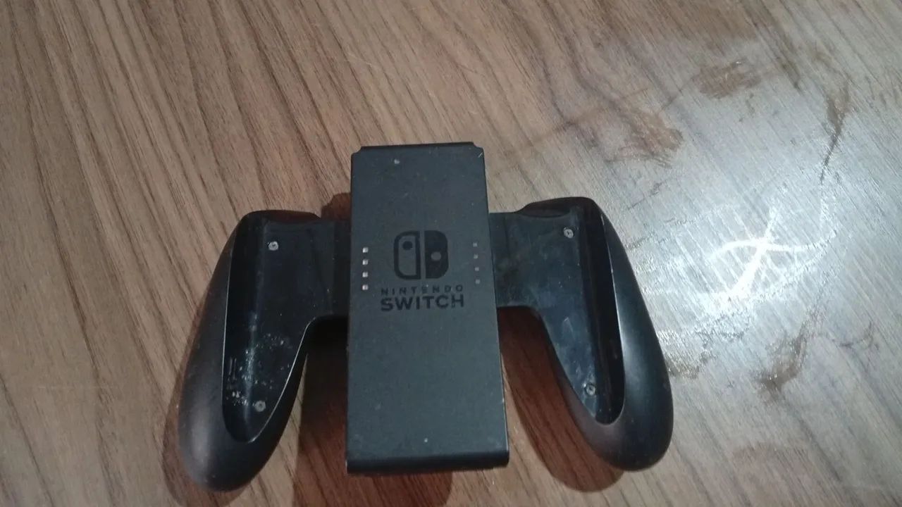 Dock de Carregamento Nintendo Switch  Original - Foto 3