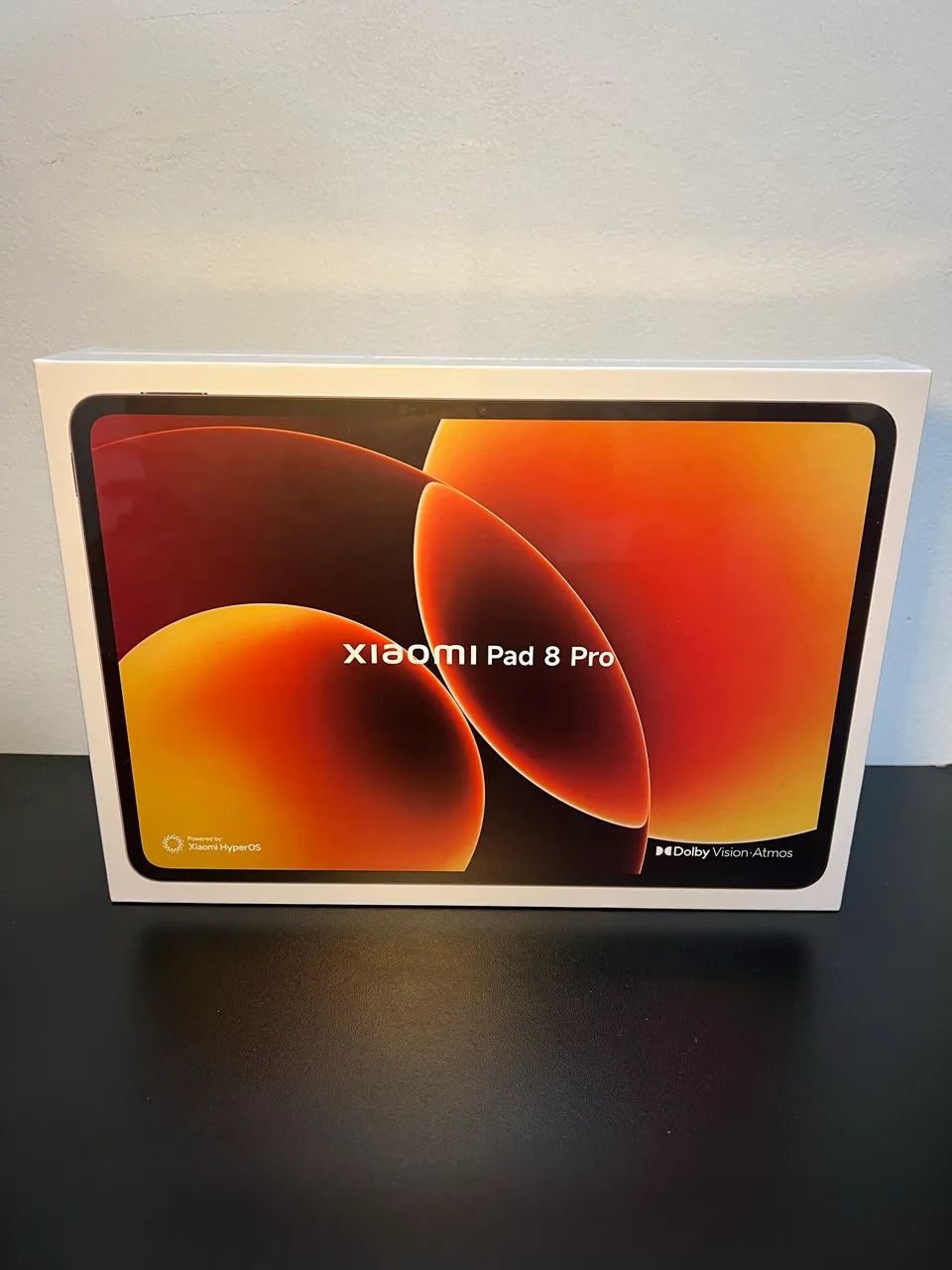Tablet Xiaomi pad 8 pro 8 GB de RAM - 256GB