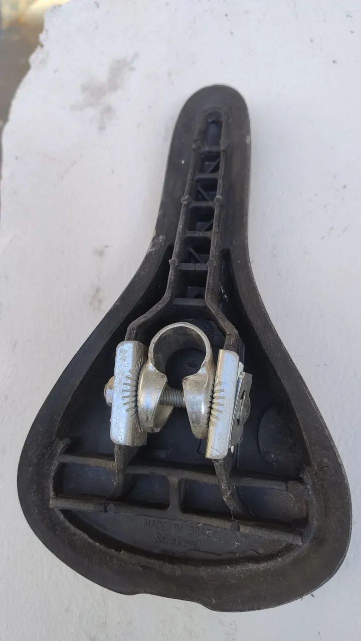 Banco de bicicleta selim - Foto 3