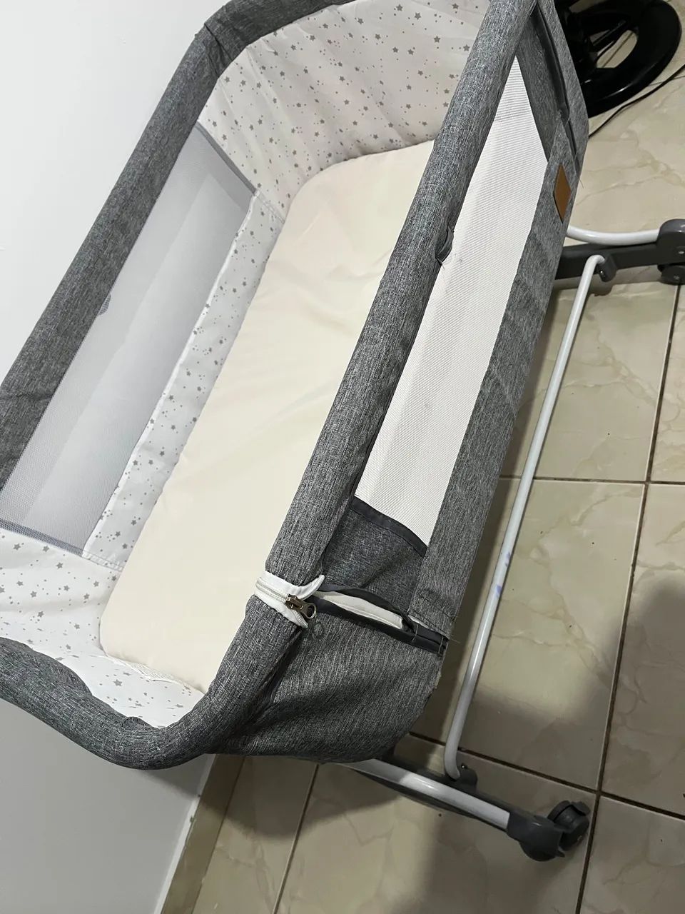 Berço portátil Moisés 