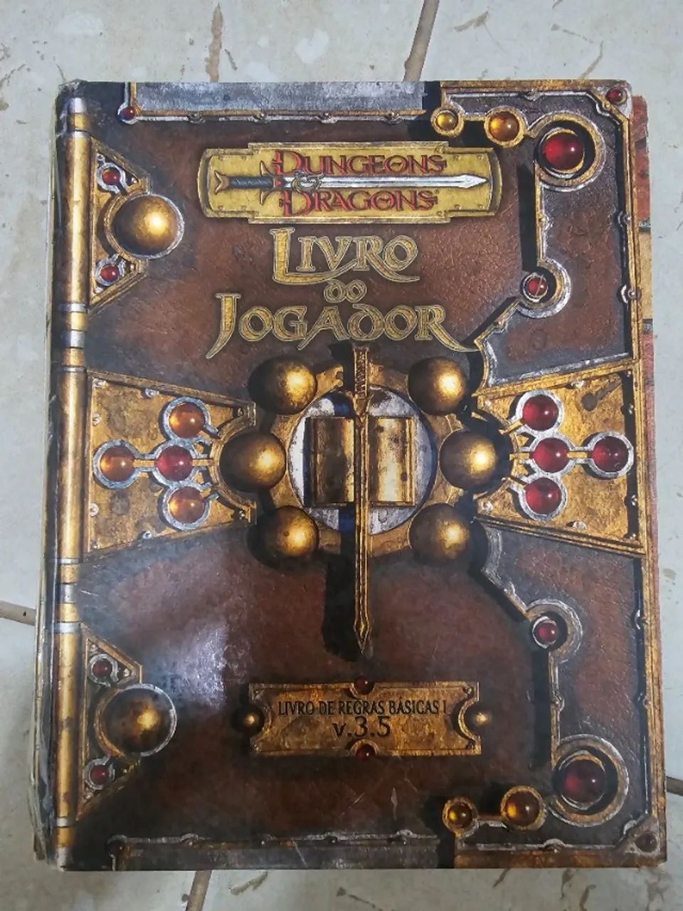 Combo Dungeons & Dragons 3.5