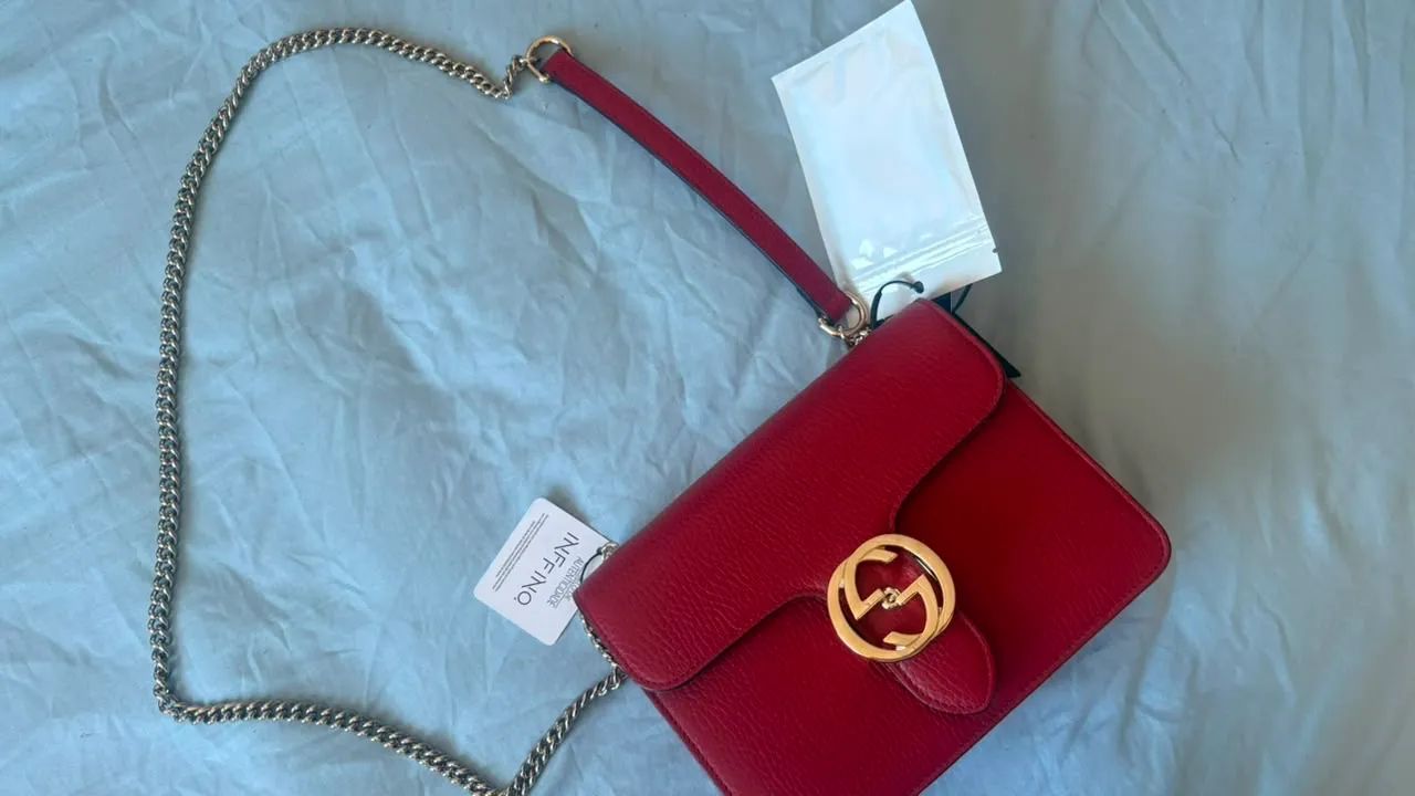 Bolsa Gucci - Foto 4