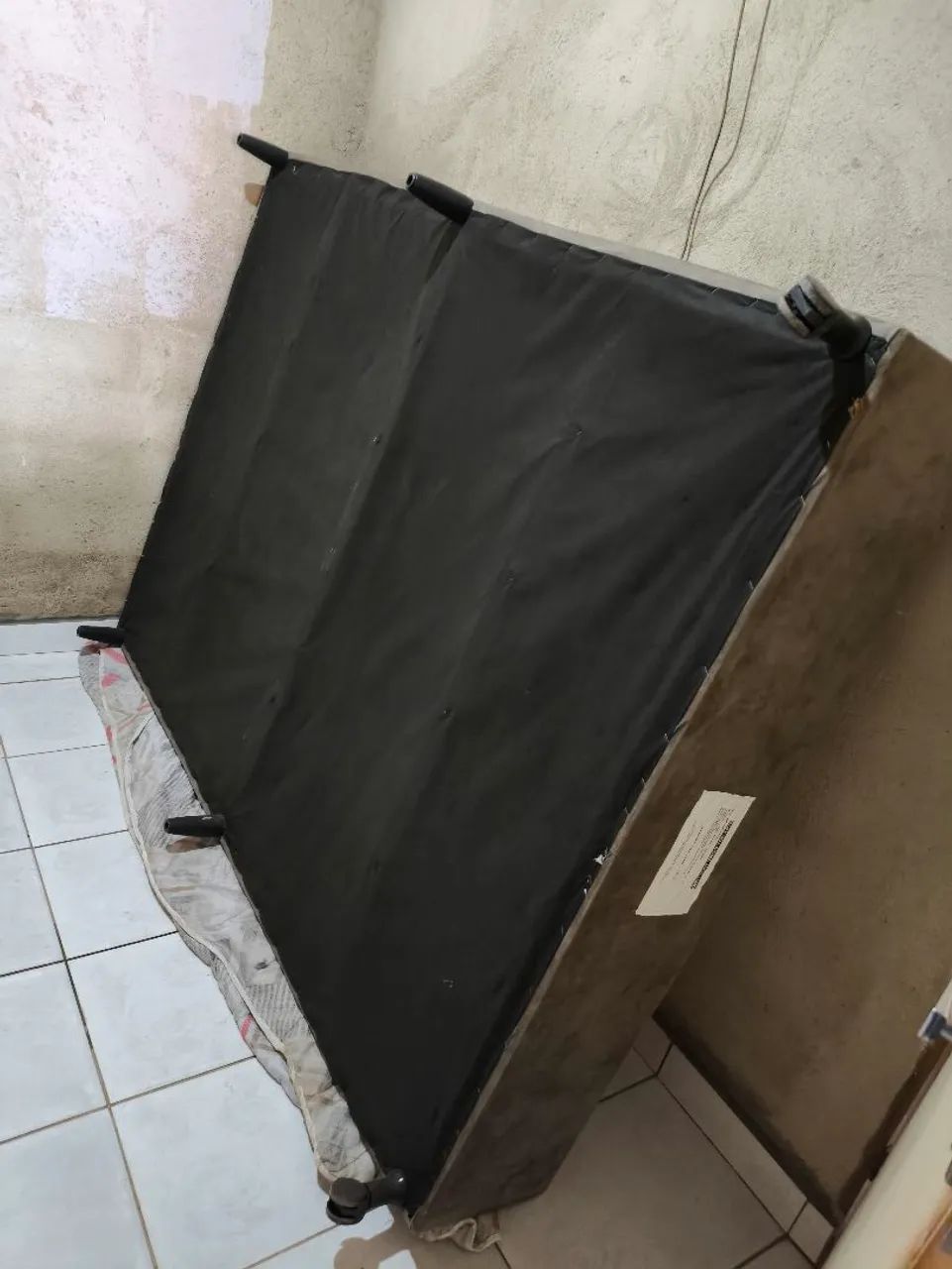 Cama Box Completa Casal - Foto 2