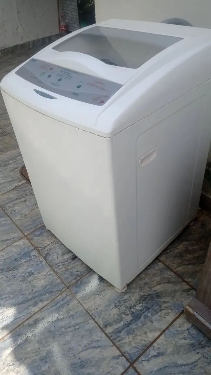 Máquina de lavar 