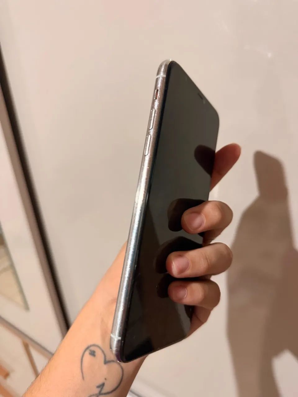 iPhone 11 Pro Max 256 gb branco  - Foto 2