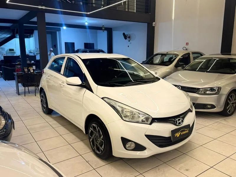 Hyundai HB20 Comf./c.plus/c.style 1.0 Flex 12V 2015 - Foto 5