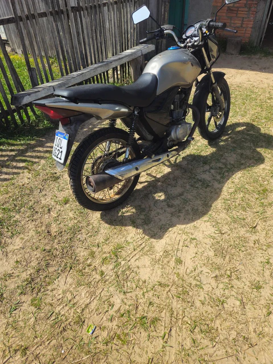Titan mix 150cc com partida  - Foto 3