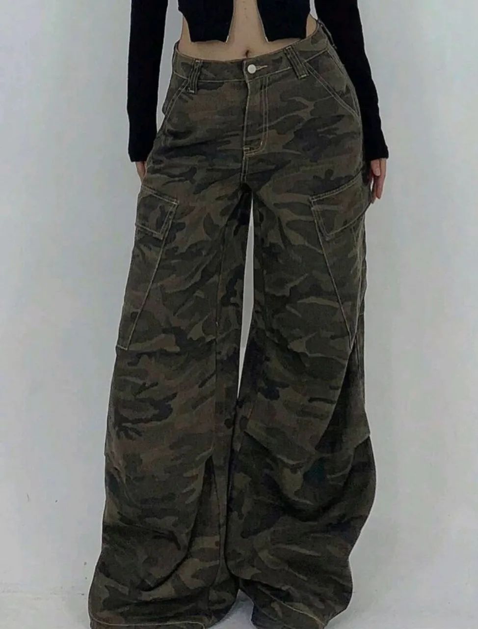 Calça estilosa 