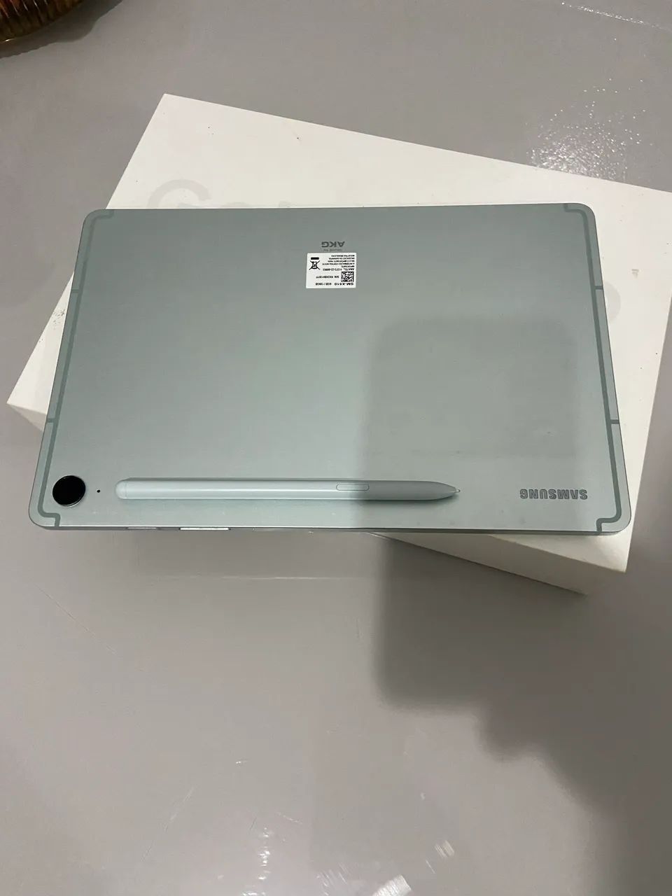 Tab S9Fe com caneta original - Foto 3