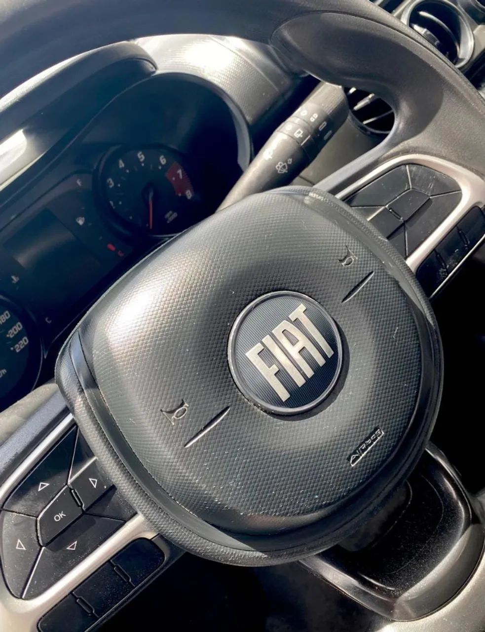 Fiat Argo e Corolla Xei  - Foto 3