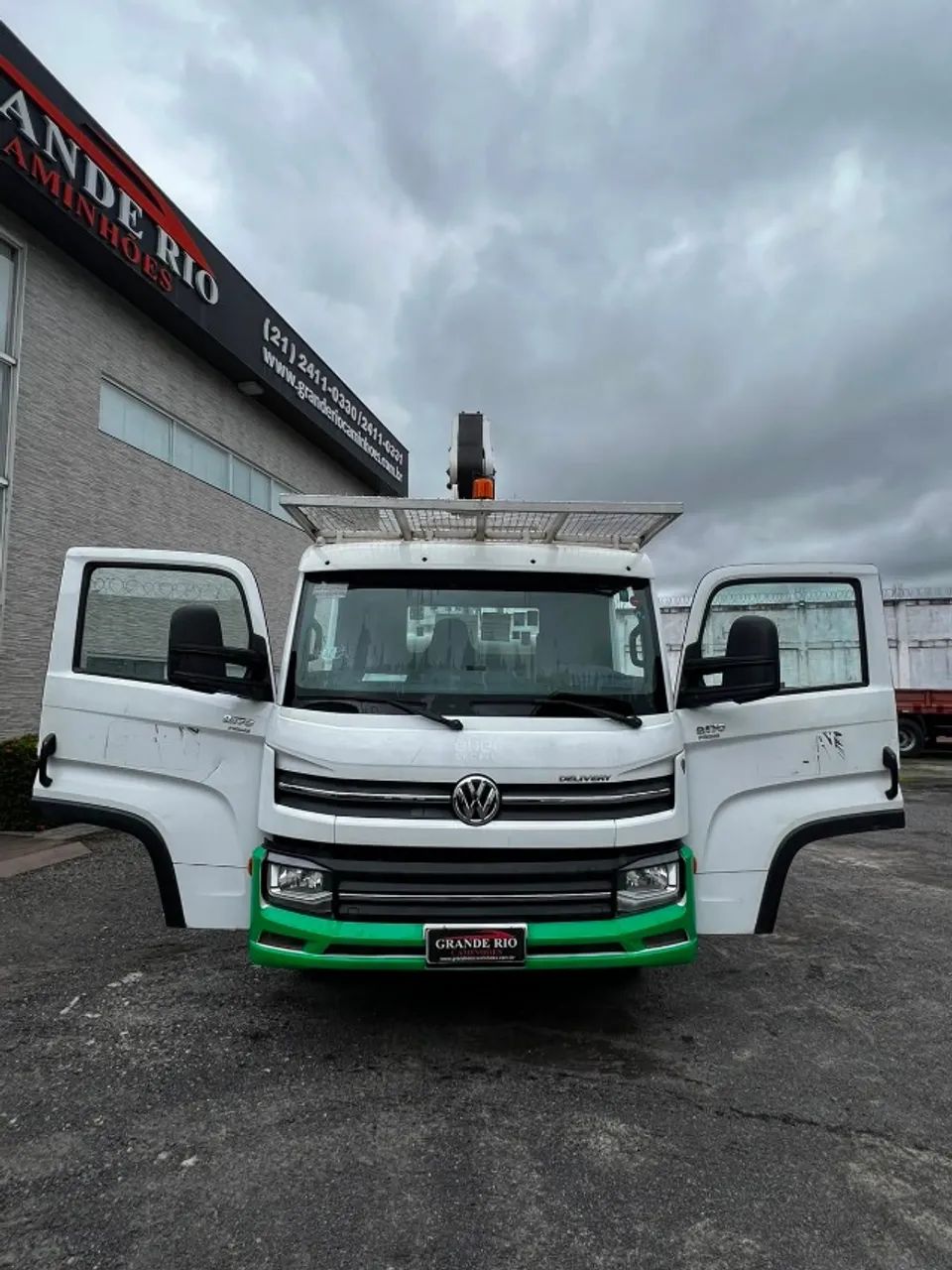 9-170 DELIVERY 2P (DIESEL)(E5) - Foto 5