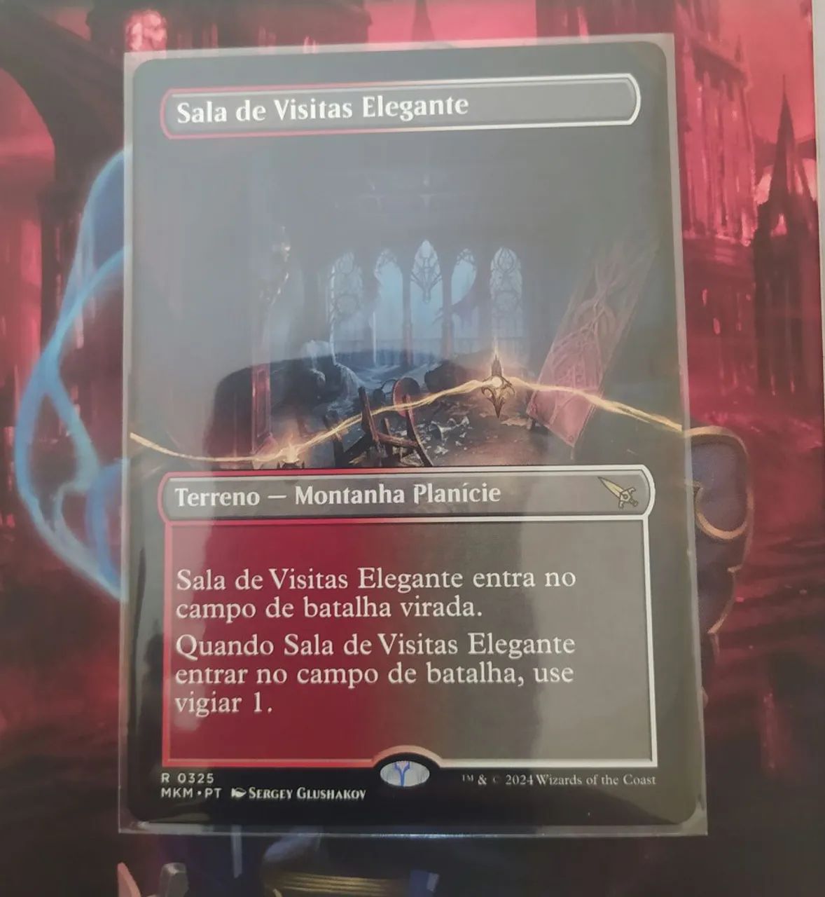 Cartas de Magic the Gathering (Troca Também) - Foto 2