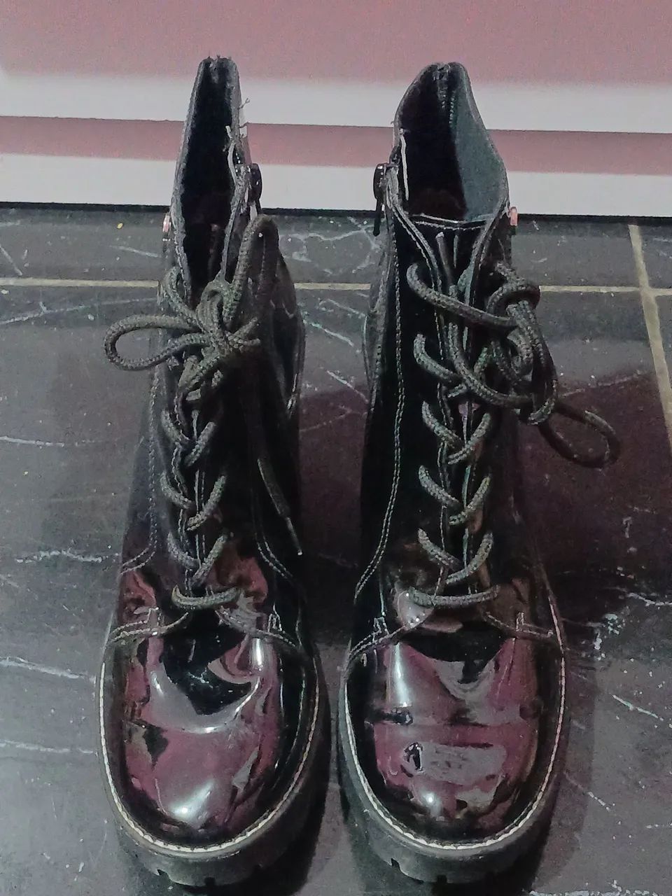 Bota Via Marte 