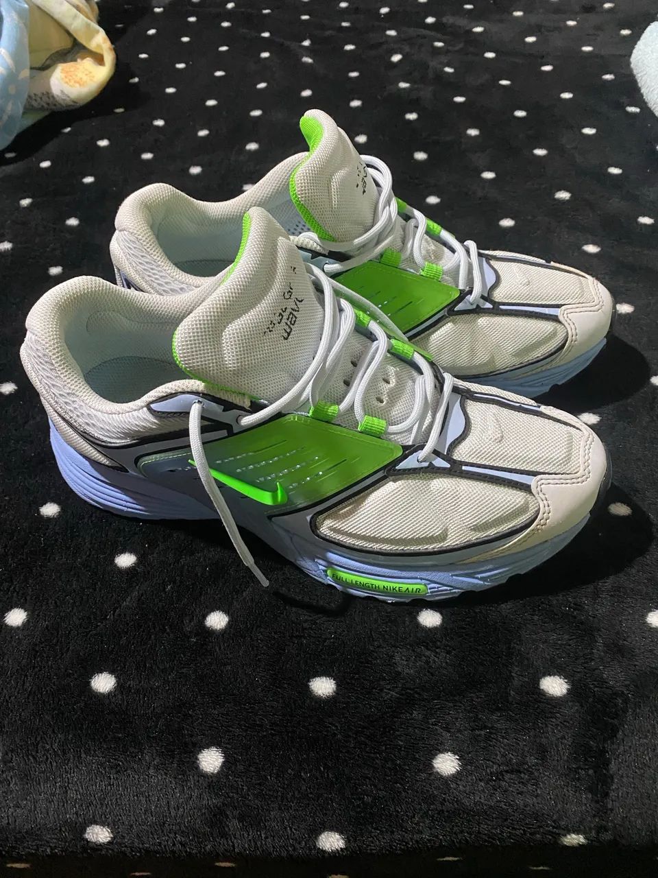 Air Pegasus wave 
