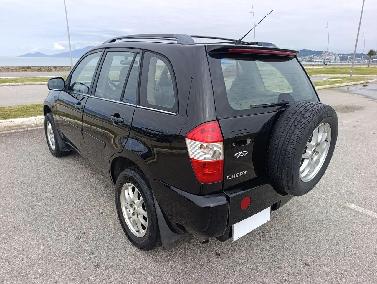 Chery Tiggo 2.0 16V Mec. 5P 2011 - Foto 4