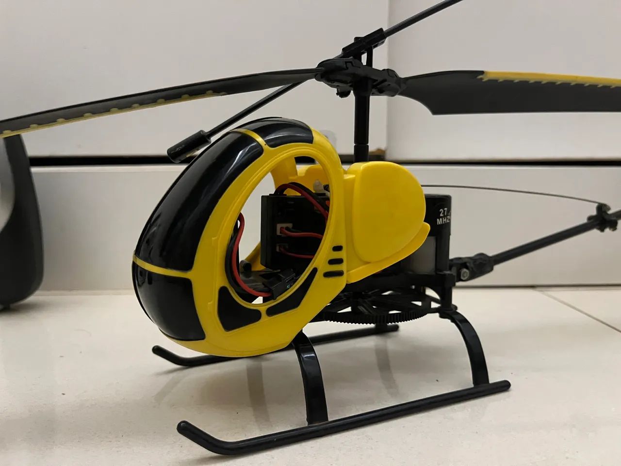 Helicóptero DragonFly Max Elegant Skyrider 22 - Foto 2