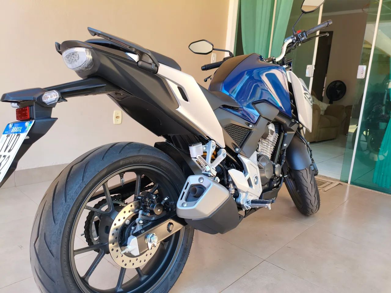 Cb300f ABS 26/26 - Foto 3