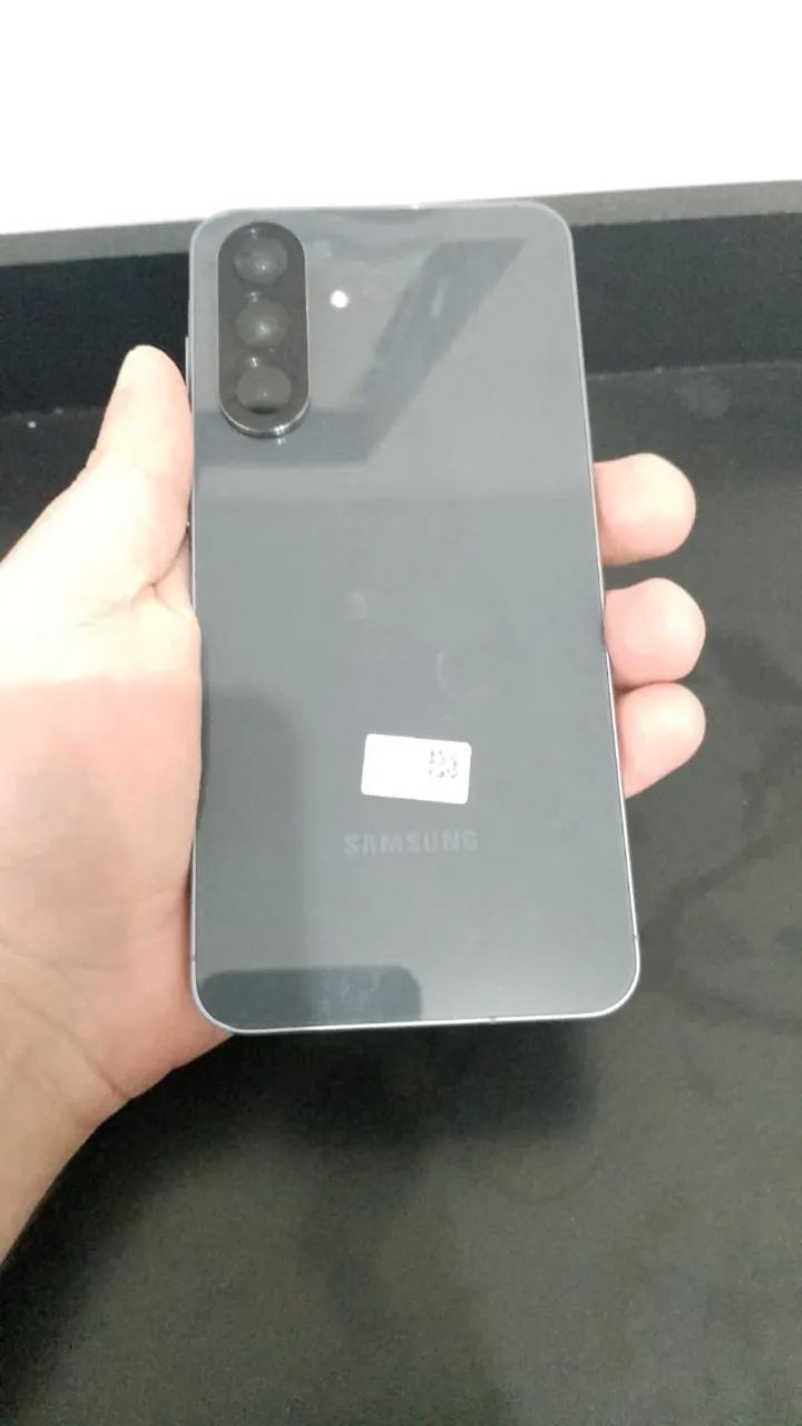 Celular Samsung A56 - Aceito Trocas) - Foto 4