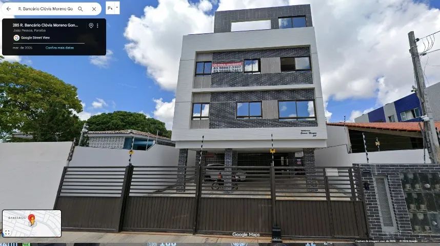 DUPLEX BANCARIOS NAS 3 RUAS 