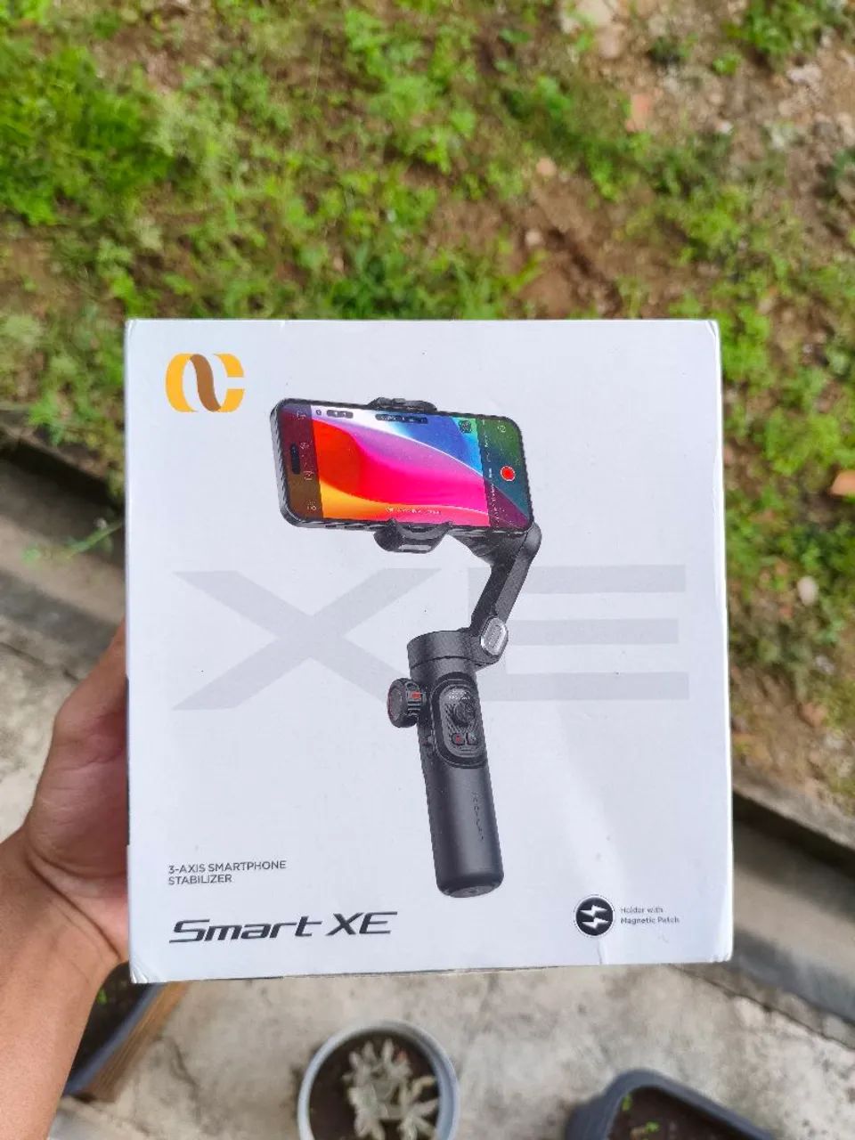 Gimbal - Aochuan Smart XE - Foto 2
