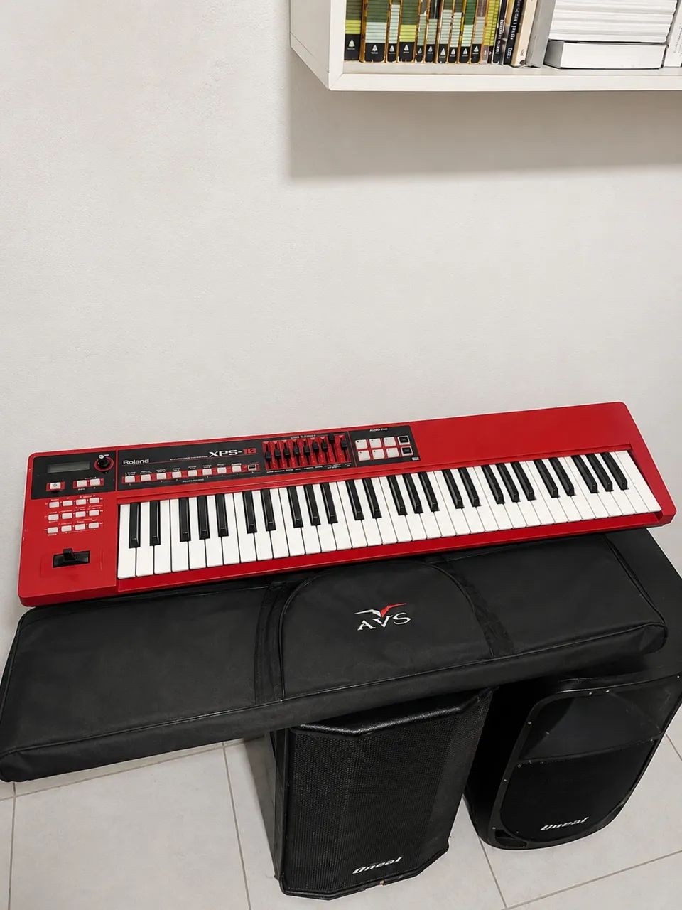 TECLADO MUSICAL 