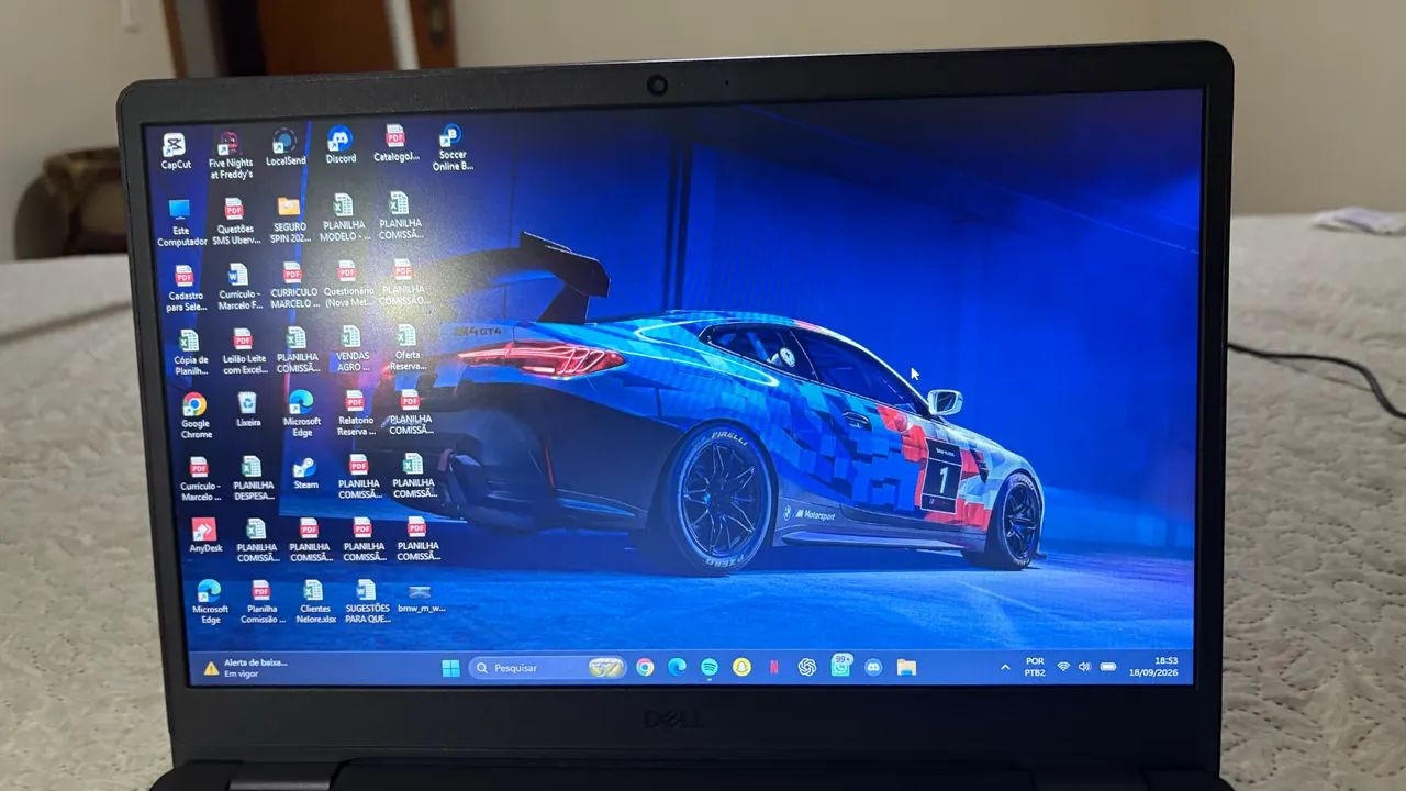Notebook Dell Inspiron