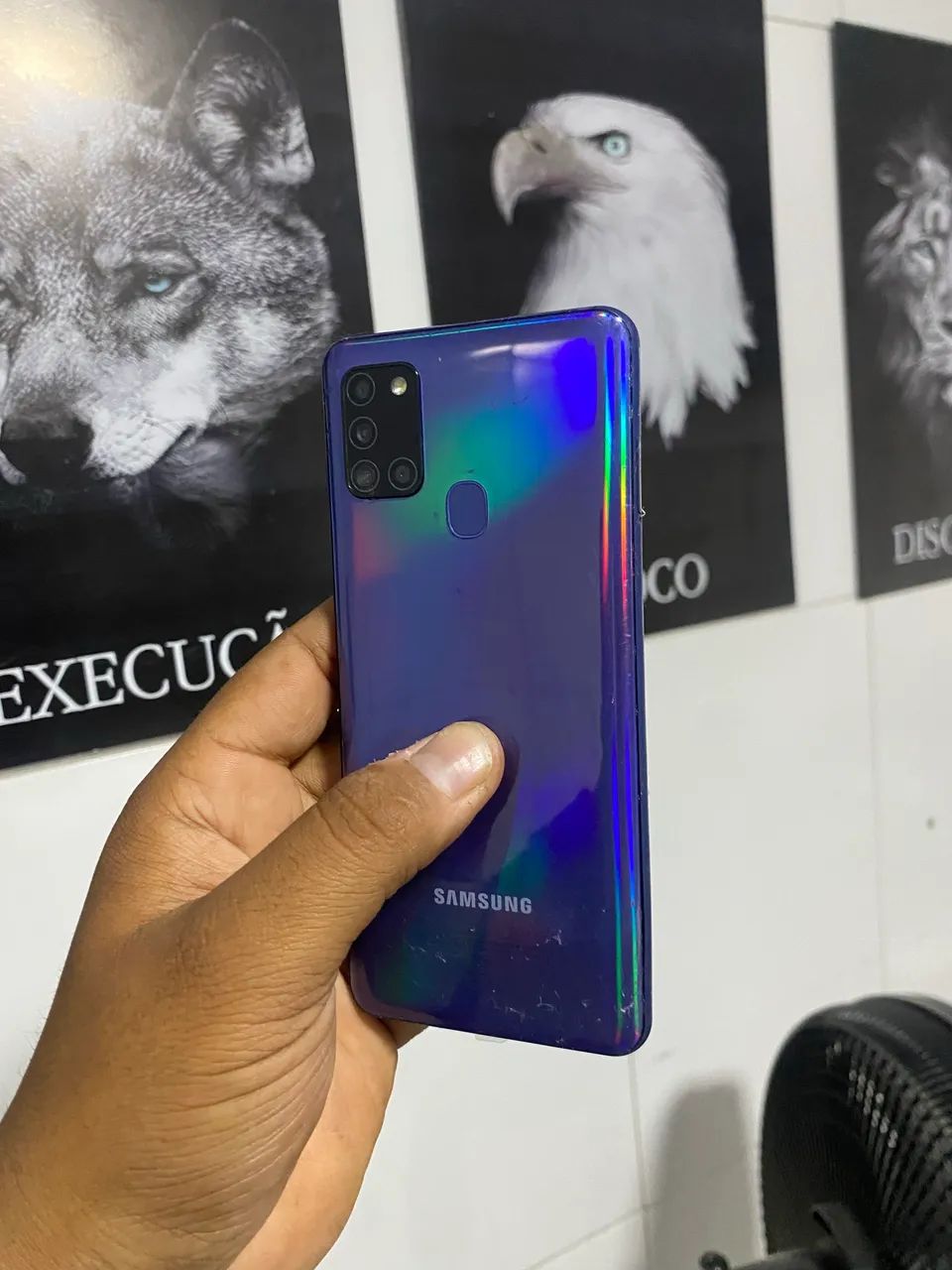 Samsung A21s 64 gigas  - Foto 2