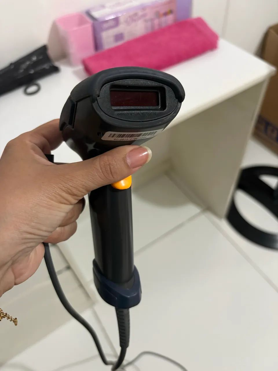 Leitor código de barra  - Foto 2