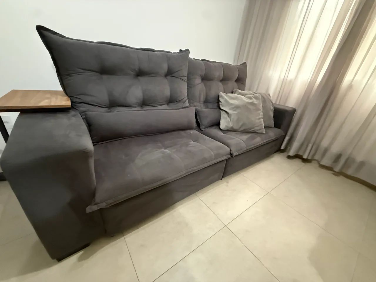 Sofá retrátil  - Foto 2
