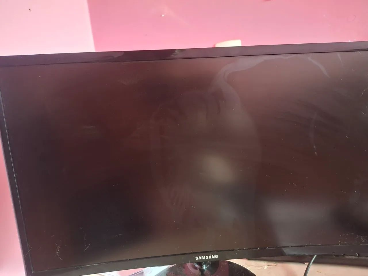 Tela Samsung 