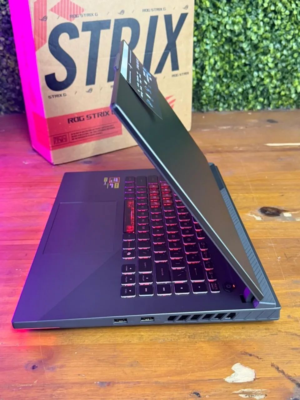 ROG 16"  Ryzen 9 8940 - RTX 5070 - Foto 3