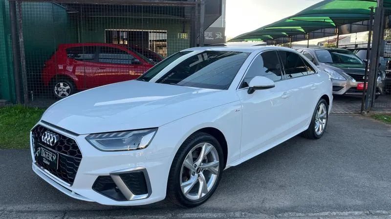 Audi A4 2021