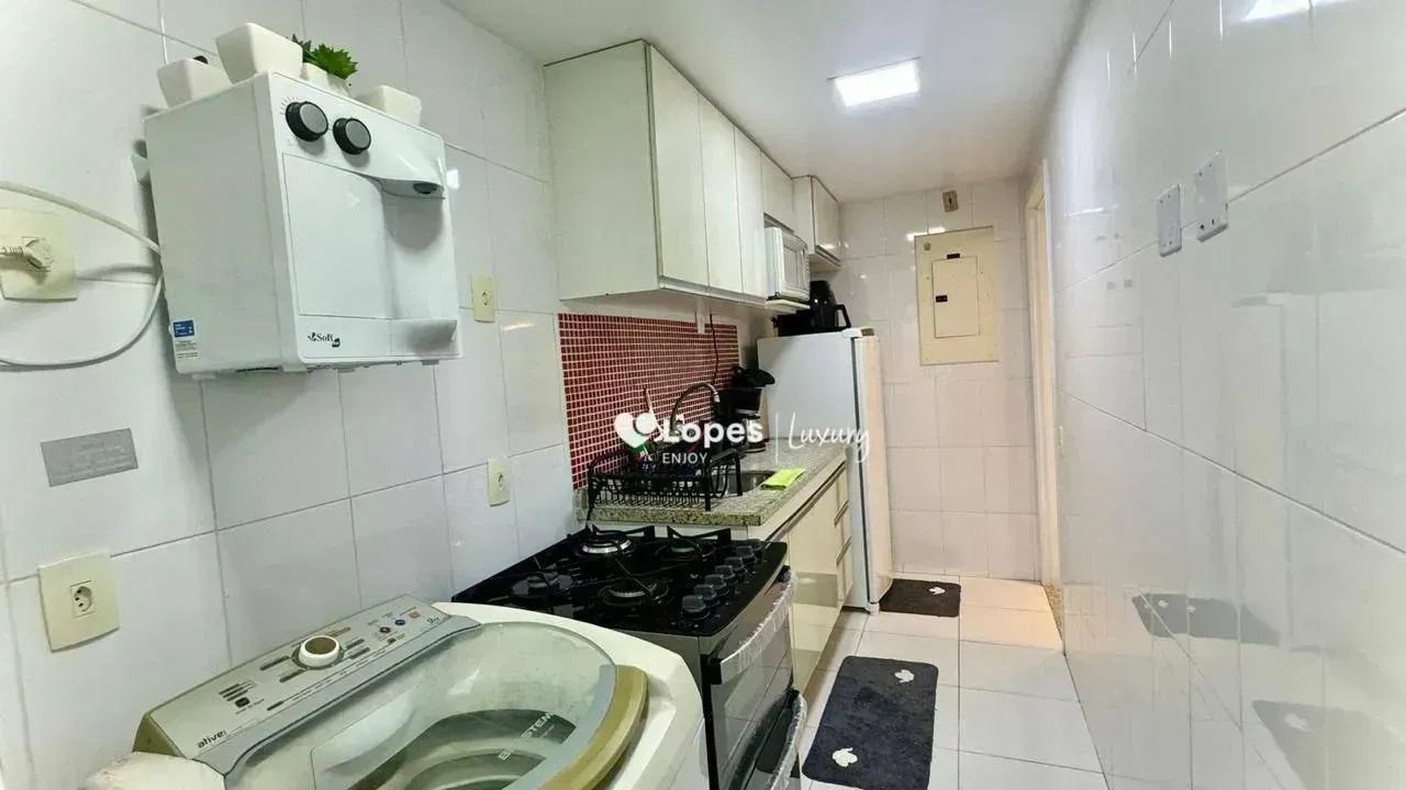 Apartamento com 2 quartos para alugar, 96 m² por R$ 14.199/mês - Barra da Tijuca - Rio de  - Foto 6