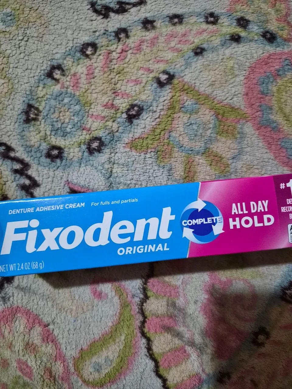 FIXODENTE 68gr ORIGINAL  - Foto 3