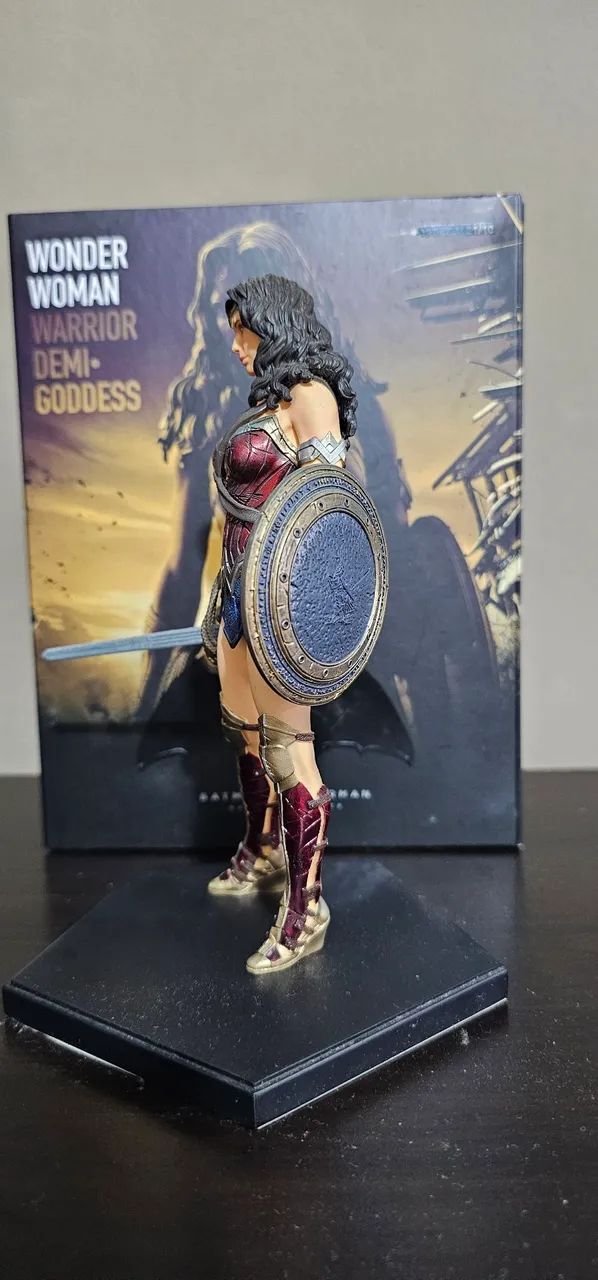 Wonder Woman (Mulher Maravilha) 1/10 Iron Studios - Foto 2