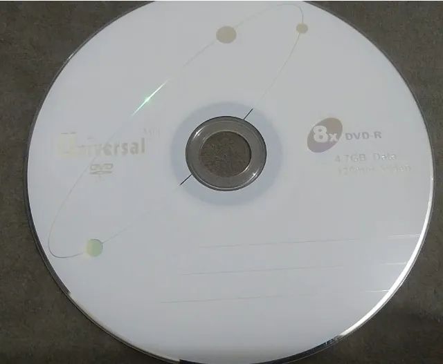 Kit Mídias Regraváveis - Foto 2