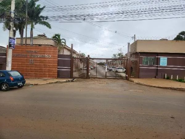 Apartamento terreo 2 quartos sem suite