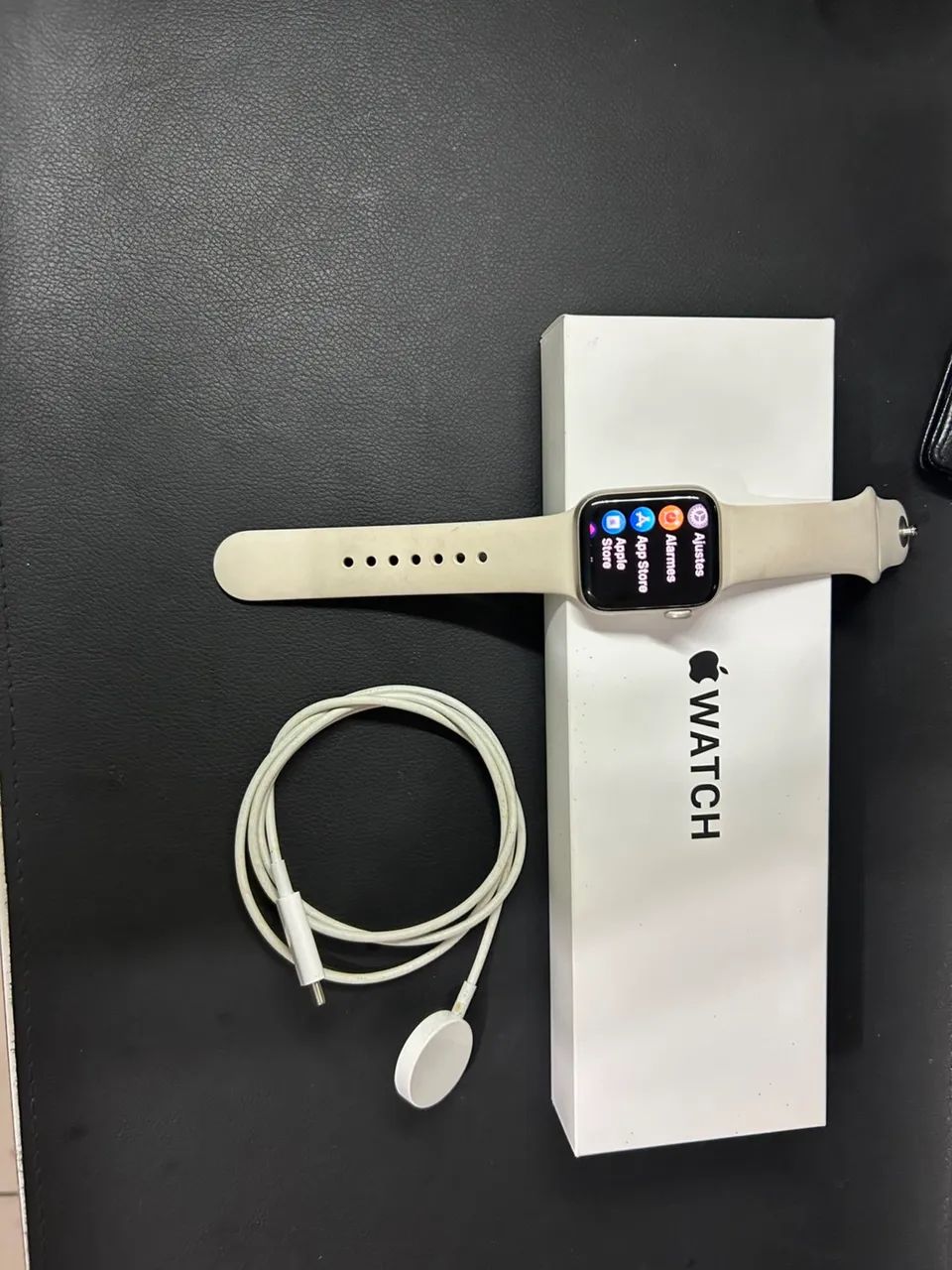 Apple Watch SE (2 geração)  - Foto 5