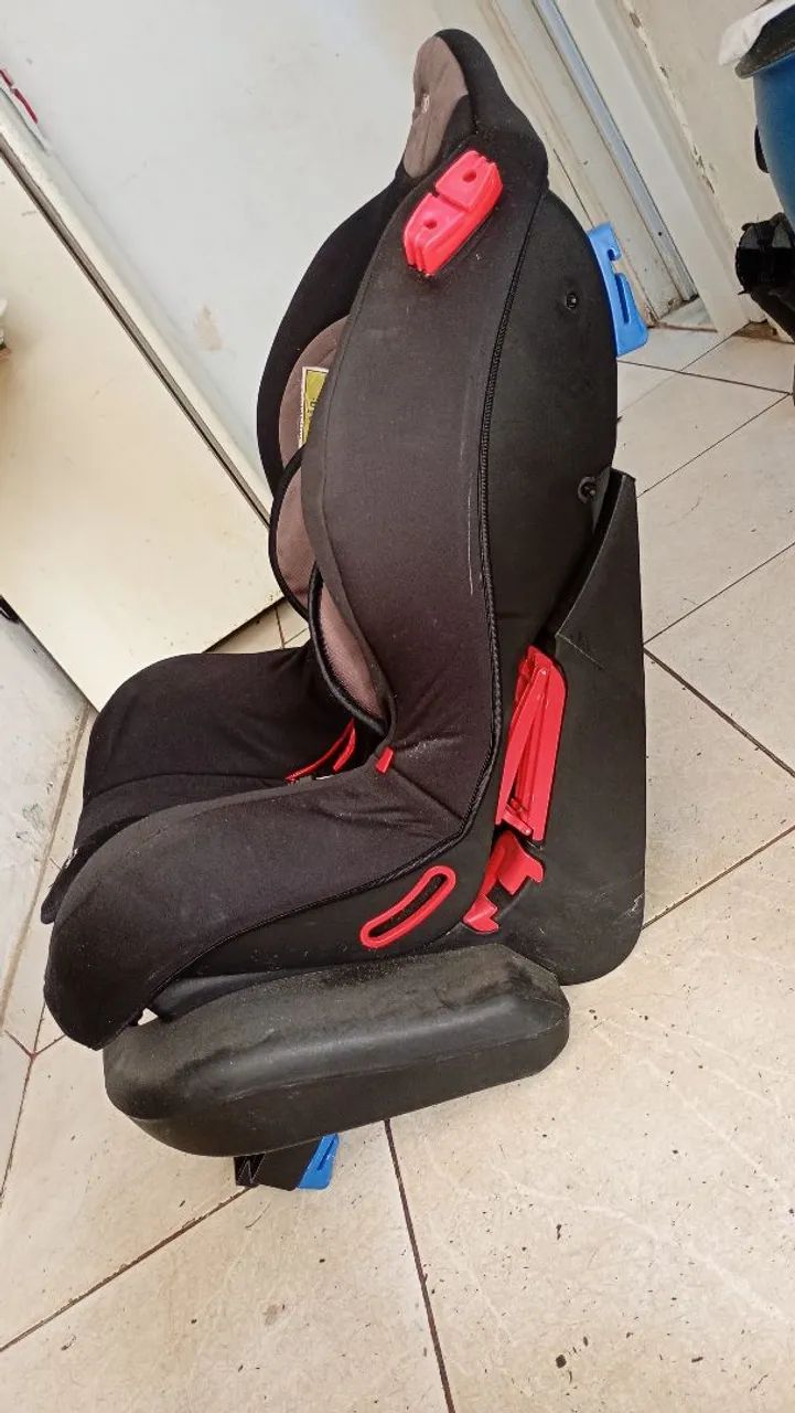 Bebê conforto em bom estado