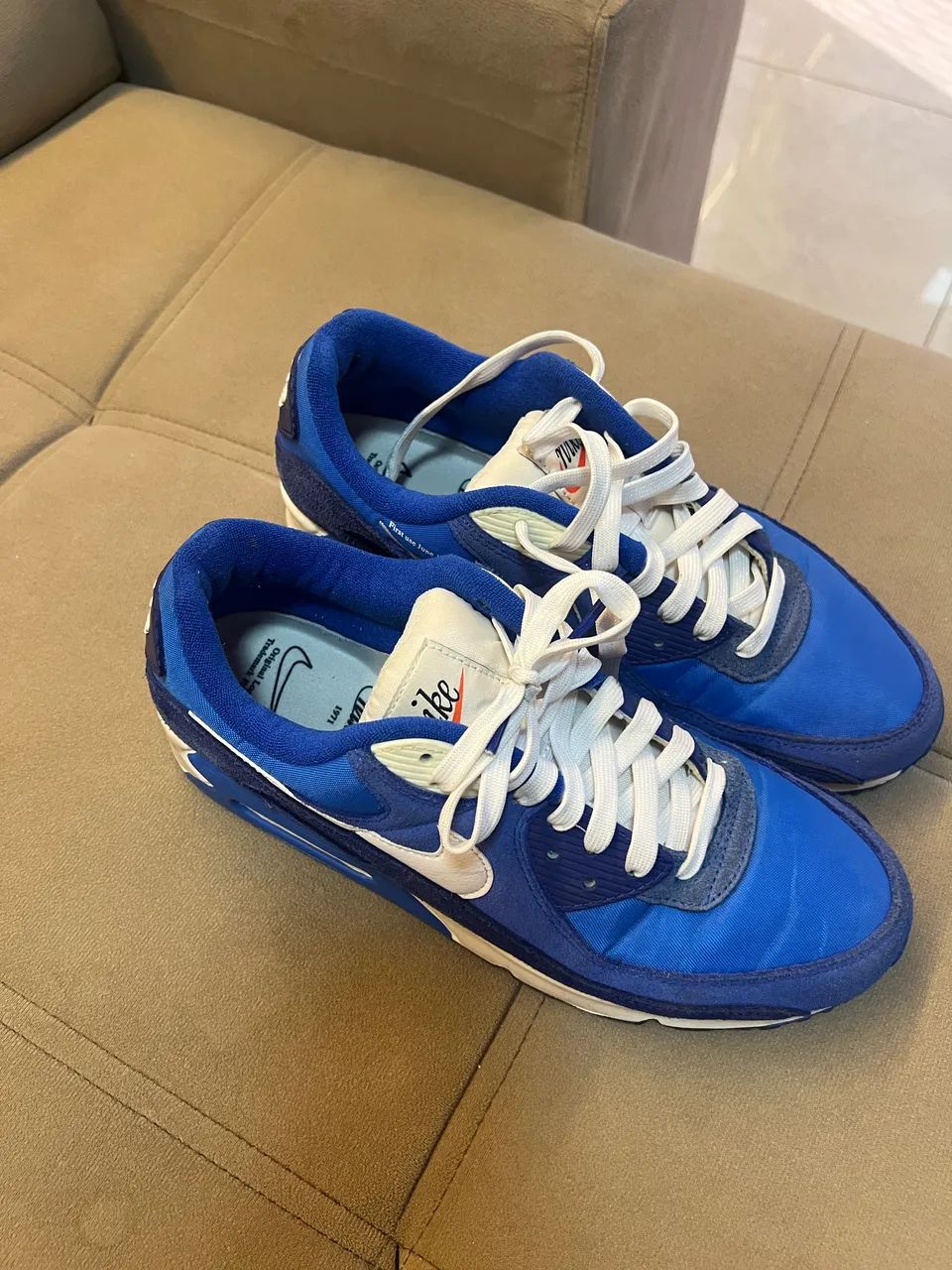 Tênis Nike para colecionador  - Foto 2
